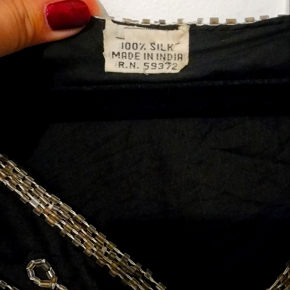 Sequined top - Picture 4 of 6